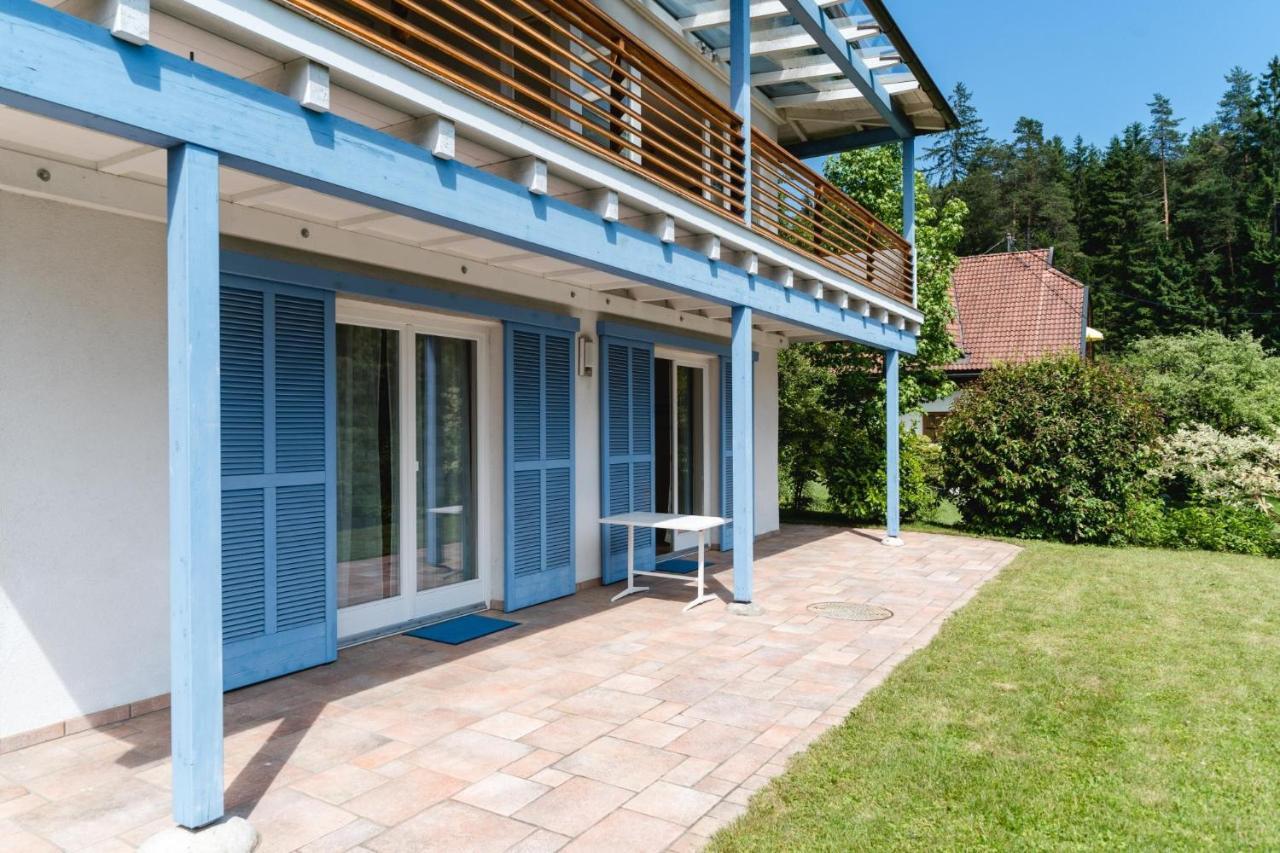 Ferienhaus Karawankenblick Velden Velden am Wörthersee Eksteriør billede