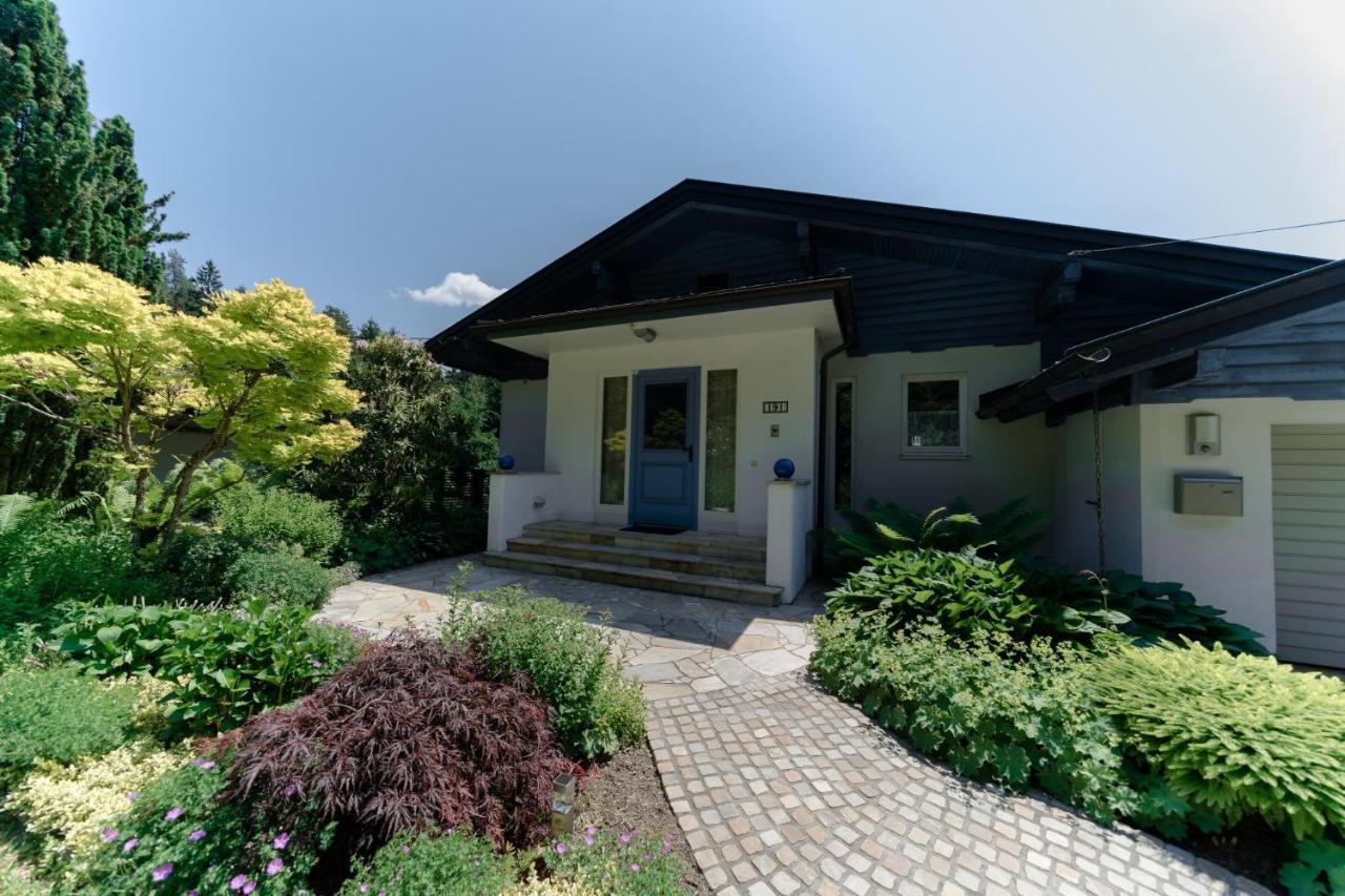 Ferienhaus Karawankenblick Velden Velden am Wörthersee Eksteriør billede