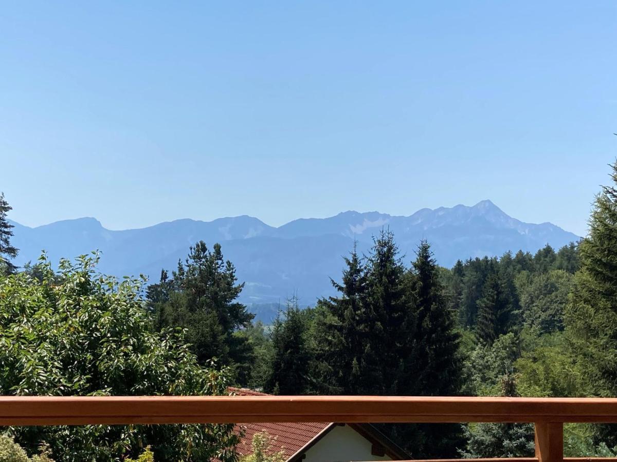 Ferienhaus Karawankenblick Velden Velden am Wörthersee Eksteriør billede